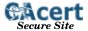 CAcert
Secure Site